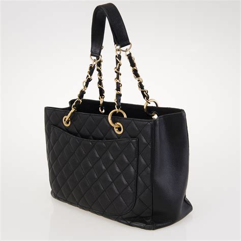 tote chanel bag price|chanel shopping bag price.